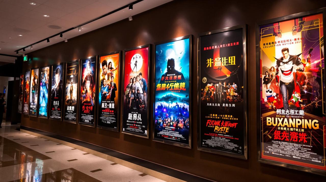 菠萝视频2026年度片单发布，12部精品力作即将与观众见面