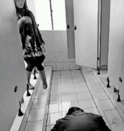 女人照片厕,女性之美瞬间定格