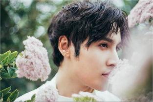 魏舒游生活照,捕捉岁月静好的美好时光