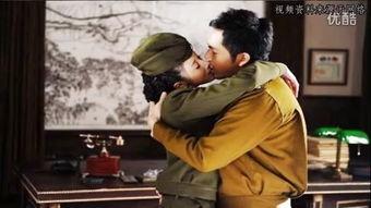 涛女郎方彤吻戏照片,涛女郎演绎浪漫爱情火花