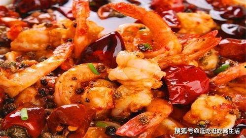 网红美食沸腾虾,网红美食背后的独特魅力与制作秘籍