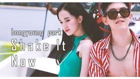 bongyoung park资料