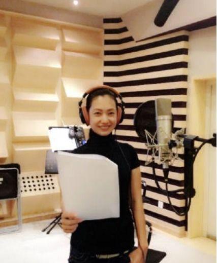 演员吉静,光影交织下的璀璨星途